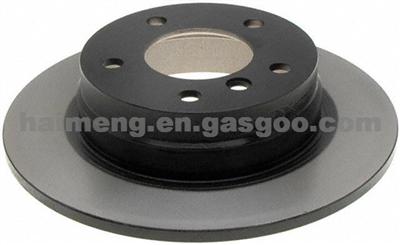 BMW Rear Disc H074703