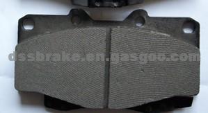 Toyota Brake Pad D436-01