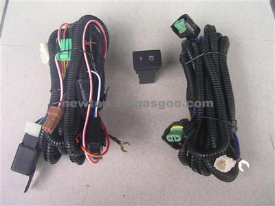 Wire Harness For Toyota Yaris (NT-P-1082)