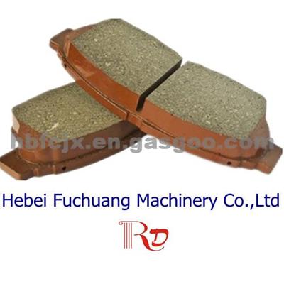 Truck Brake Pads