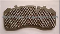 Renault Point Weld Back Plate 29059