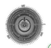 Fan Clutch For VW 2D0 121 350