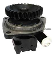 Truck Steering Pump (For ISUZU 6HEI 3HOLES Power)