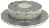 Hyundai Rear Disc H069903