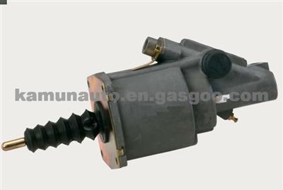 1443532, 628446AM,DAF CLUTCH SERVO