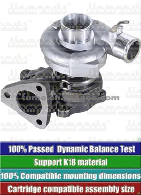 APPLY TO Subaru Engine Turbocharger TD04 49377-04000