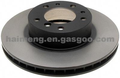 BMW Front Disc H252806