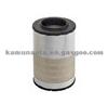 AF25872,1667999,1672463, E498L Air Filter For DAF TRUCK