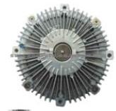 Fan Clutch For ISUZU 8-97329-954-0