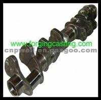 Good Quality Toyota Engine 4Y 13411-73010 Crankshaft