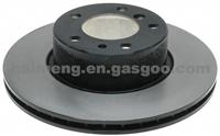 BMW Front Disc H005506