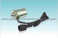 PC200-6 6D102 Solenoid Valve 206-60-51130