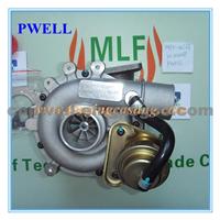 WL84 8971228843 Turbocharger