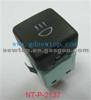 2003-2012 GM/ Chevrolet Corsa Nove, 2004-2010 Montana Antiga OEM Fog Lamp Switch(NT-P-2137)