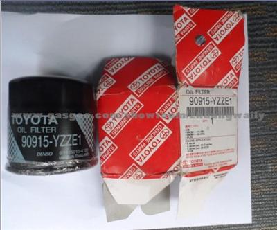 OIL FILTER 90915-YZZE1