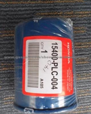 OIL FILTER 15400-PLC-004