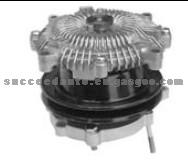 Fan Clutch For NISSAN Nonthermal Type Of NI-LZ140