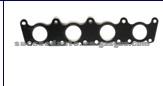 Cylinder Head Gasket (For Aud 058 253 039G)