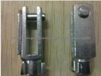 Clevis Joints.Fork Joint Yoke With Pine And Spring