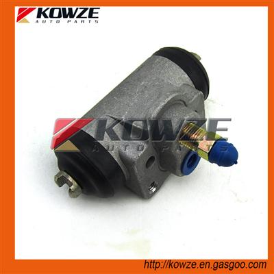 Rear Brake Cylinder Assembly For Mitsubishi Pickup Triton L200 Pajero Sport KA4T KA5T KB4T KH4W KH8W KH9W 4D56 4610A008 4610A009