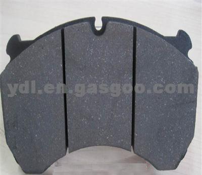 Disc Brake Pads WVA 29124