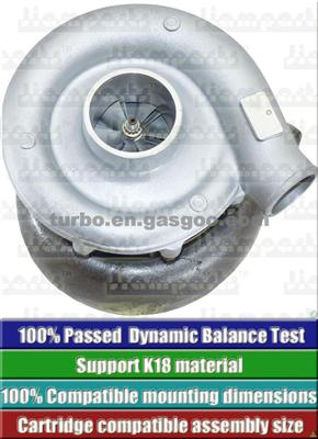 Cat 3306 Turbocharger 3LM373 185841