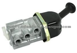 Hand Brake Valve (For Volvo Truck 9617223050 Hand Brake Valve)