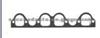 Cylinder Head Gasket (For Audi 028 129 717D)