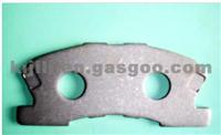 Backing Plate GDB3220 For DAIHATSU Brake Pad