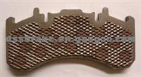 Volvo Point Weld CV Back Plate WVA29177