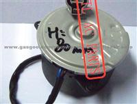 Auto AC Condenser Fan Motor LEXUS RX450H TOYOITA HIACE COMMUTER BUS 04-10 16363-20390 168000-4780 1636320390 1680004780