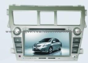 2 Din Special Car Gps-TOYOTA SERIES- NEW VIOS