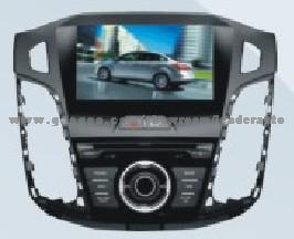 2 Din Special Car Gps-BUICK SERIES-2012 FOCUS