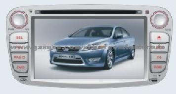 2 Din Special Car Gps-CHEVROLET SERIES-MONDEO