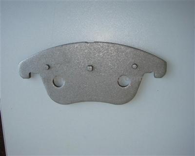 Brake Back Plate 1 379 971/D1306