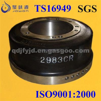 Mercedes Benz Brake Drum