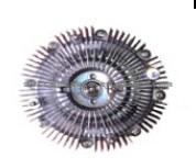 Fan Clutch For TOYOTA 16210-50072