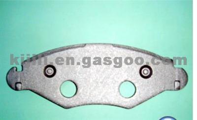 Backing Plate D1143