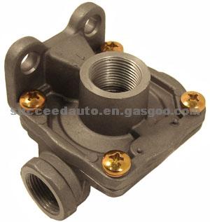 Quick Release Valve (For Mercedes Benz Truck 9735000000 Quick Release Valve)