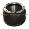 Brake Drum For Scania Truck(OEM 1334075)