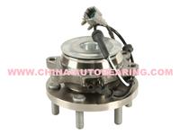 NISSAN FRONTIER 40202-4X00A Wheel Bearing