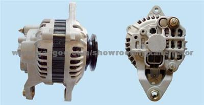 Top Alternator Used On Hyundai Accent,Hyundai Elantra,Hyundai Tiburon,Hyundai Tucson,KIA Spectra,KIA Sportage,Top Alternator,Mando Alternator, Car Alt