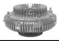 Fan Clutch For TOYOTA 16210-88340