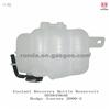 Coolant Recovery Bottle Reservoir 5058456AB For Dodge Journey 2009-2012 Parts