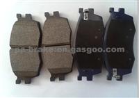 KIA BRAKE PAD