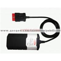 DELPHI DS150E Car And Truck Diagnostic Tool With NEW 2013 VCI And Bluetooth