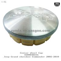 Center Wheel Cap 52090402AA Jeep Grand Cherokee Commander 2005-2010