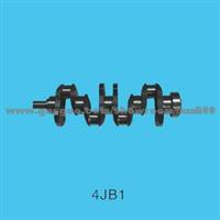 Isuzu 4JB1 Crankshaft