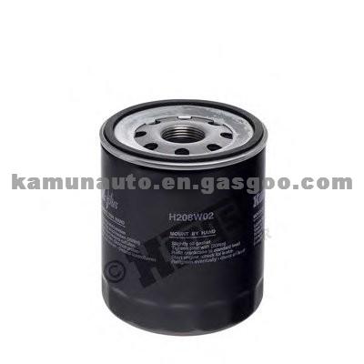 H208W02,1902197,1907578 Oil Filter For IVECO TRUCK
