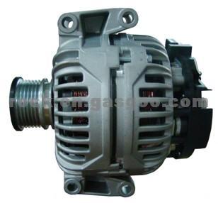 HIGH QUALITY CAR ALTERNATOR 0124515114 FOR VALEO MERCEDES